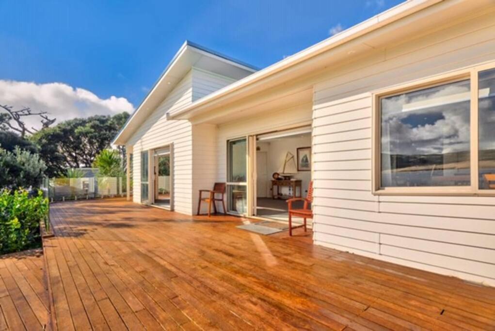 The Bach Wai Rua A Waterfront Home Opononi Extérieur photo